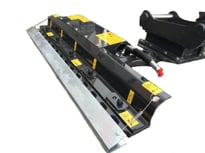 Klippemaskin BT50 50 mm trær 1500 mm